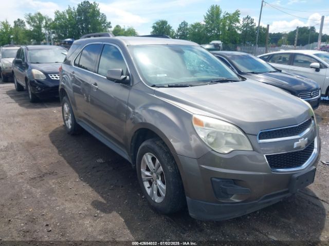 2012 CHEVROLET EQUINOX 2GNALDEK9C6107726
