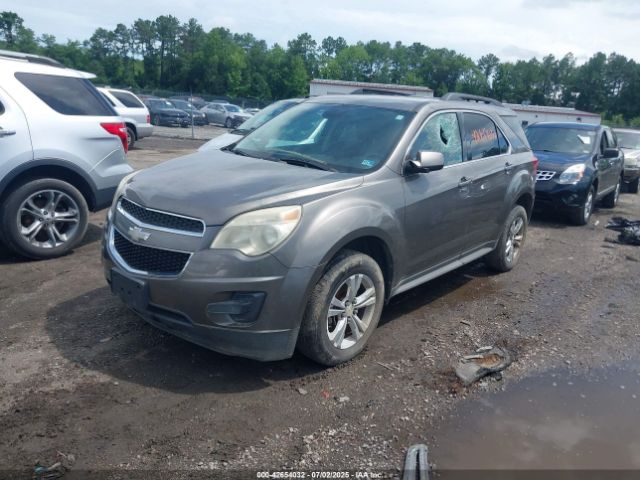 2012 CHEVROLET EQUINOX 2GNALDEK9C6107726 Photo 1