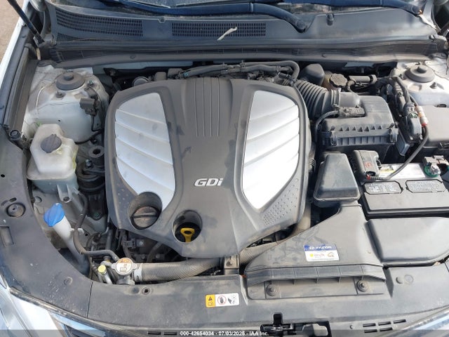 KMHFG4JG9HA572677 Hyundai 2017