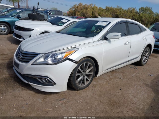 KMHFG4JG9HA572677 Hyundai 2017