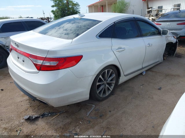 KMHFG4JG9HA572677 Hyundai 2017