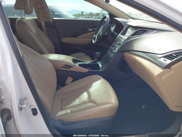 KMHFG4JG9HA572677 Hyundai 2017