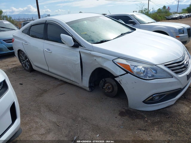 KMHFG4JG9HA572677 Hyundai 2017