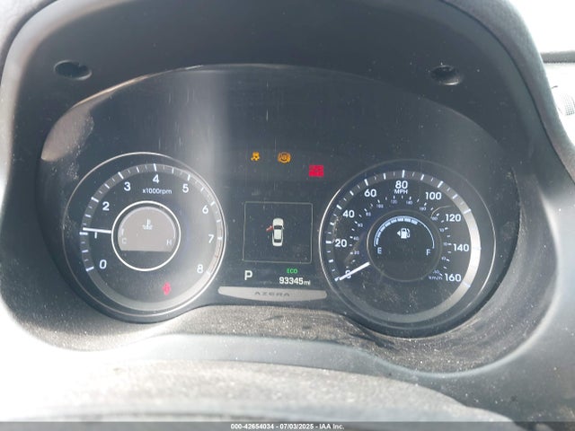KMHFG4JG9HA572677 Hyundai 2017