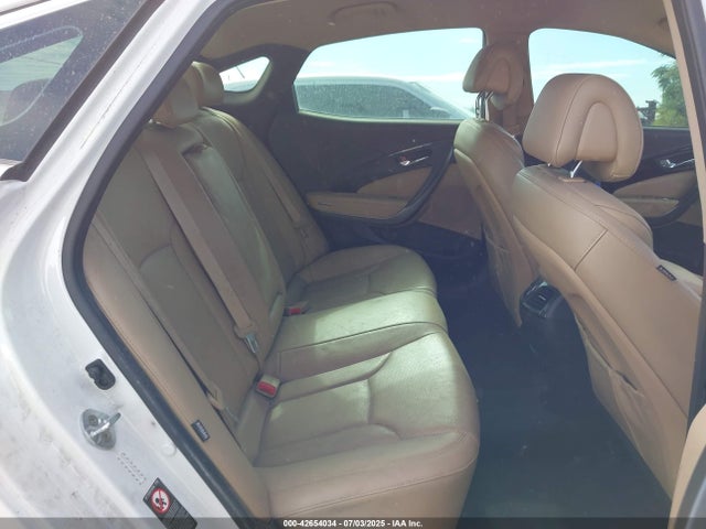 KMHFG4JG9HA572677 Hyundai 2017