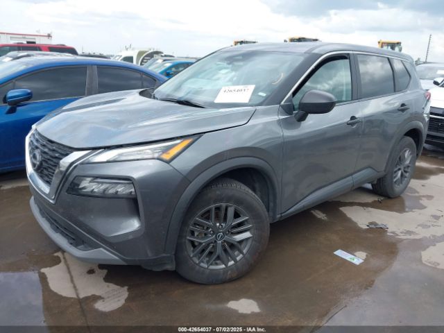 2023 NISSAN ROGUE 5N1BT3AA5PC925760 Photo 1