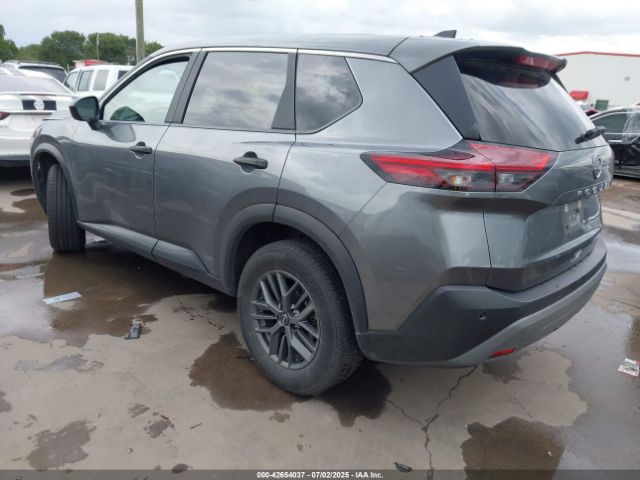 2023 NISSAN ROGUE 5N1BT3AA5PC925760 Photo 2