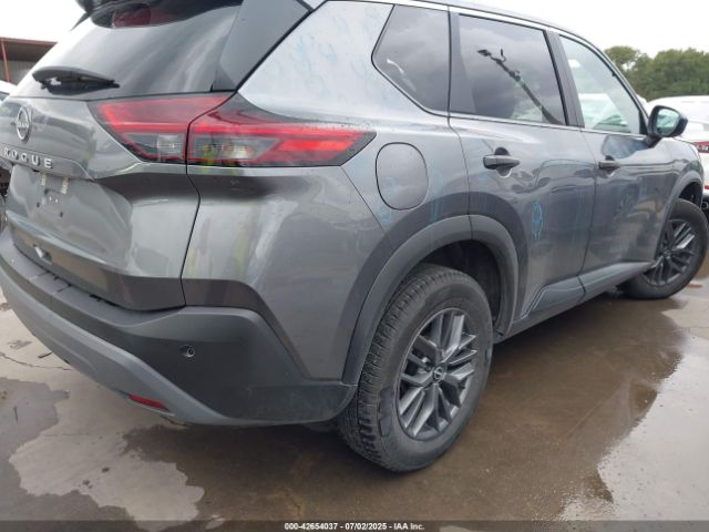 2023 NISSAN ROGUE 5N1BT3AA5PC925760 Photo 3