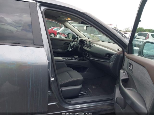 2023 NISSAN ROGUE 5N1BT3AA5PC925760 Photo 4