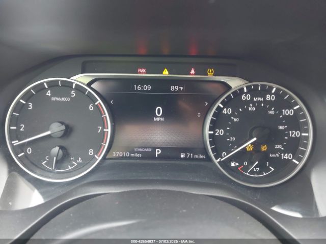 2023 NISSAN ROGUE 5N1BT3AA5PC925760 Photo 6