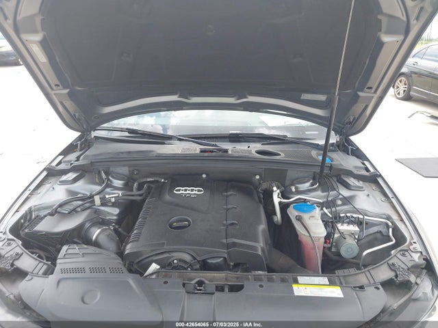 Audi 2.0t 2016 WA1TFAFL6GA001073 Image 10