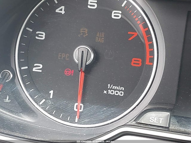 Audi 2.0t 2016 WA1TFAFL6GA001073 Image 15