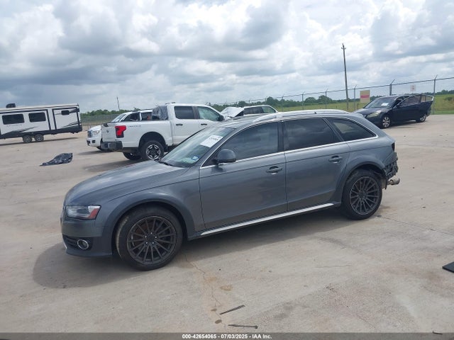 Audi 2.0t 2016 WA1TFAFL6GA001073 Image 2