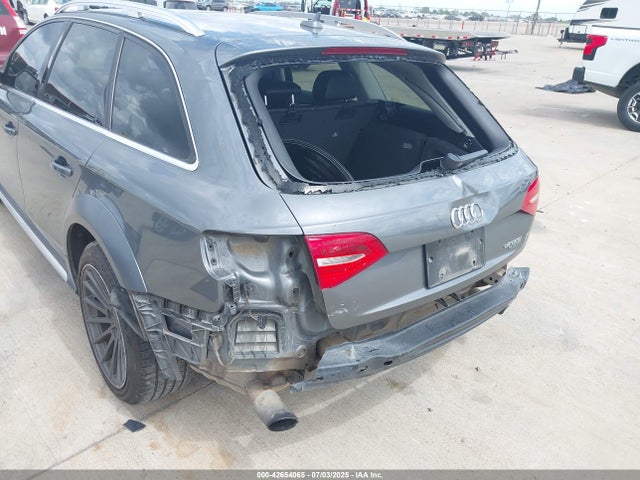 Audi 2.0t 2016 WA1TFAFL6GA001073 Image 6