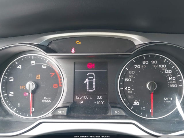 Audi 2.0t 2016 WA1TFAFL6GA001073 Image 7