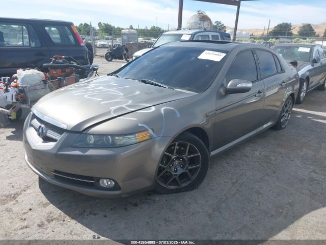 2008 ACURA TL 19UUA76508A026860 Photo 1