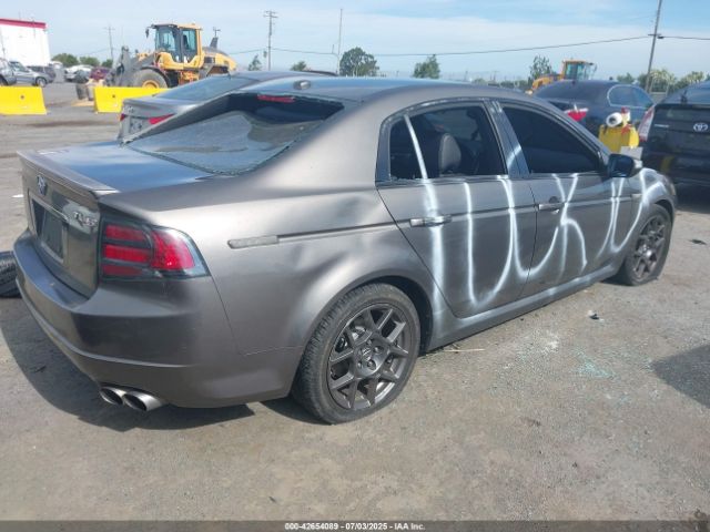 2008 ACURA TL 19UUA76508A026860 Photo 3