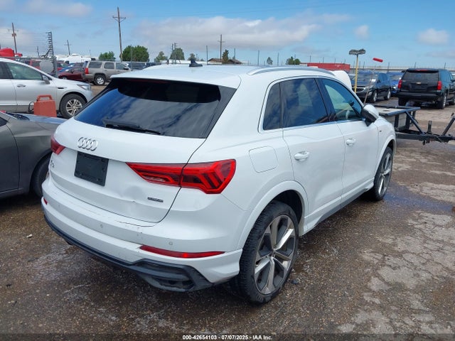 2021 AUDI Q3 WA1DECF30M1032463 Photo 3
