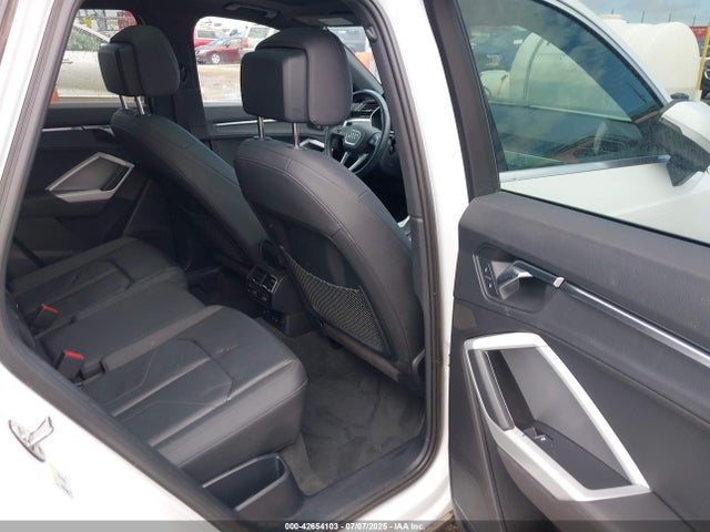 2021 AUDI Q3 WA1DECF30M1032463 Photo 7