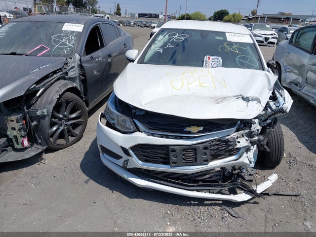 1G1BC5SM4H7233338 Chevrolet le2 -di: direct injection, vvt: variable valve timing, gen, alum
