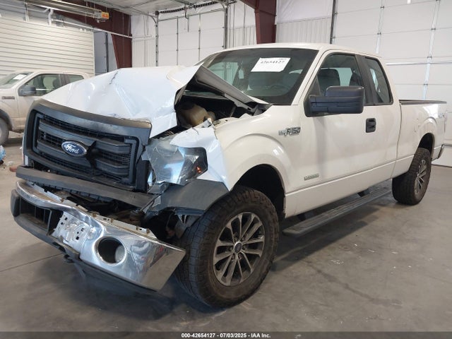 Ford 2014 2014 1FTFX1ET2EKD27705 Image 2