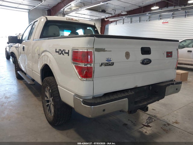 Ford 2014 2014 1FTFX1ET2EKD27705 Image 3
