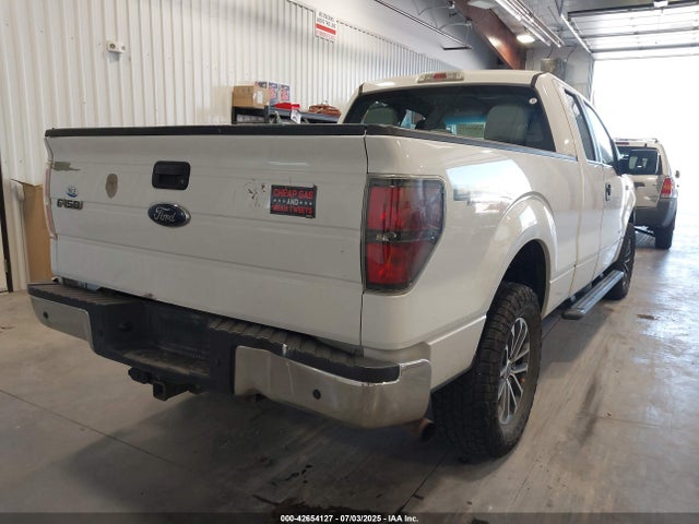 Ford 2014 2014 1FTFX1ET2EKD27705 Image 4