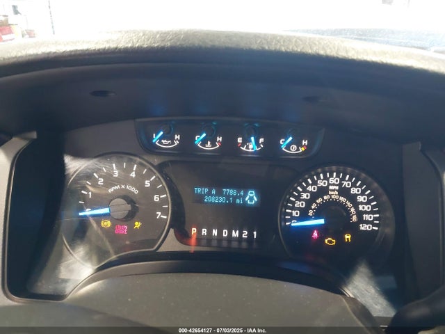 Ford 2014 2014 1FTFX1ET2EKD27705 Image 7