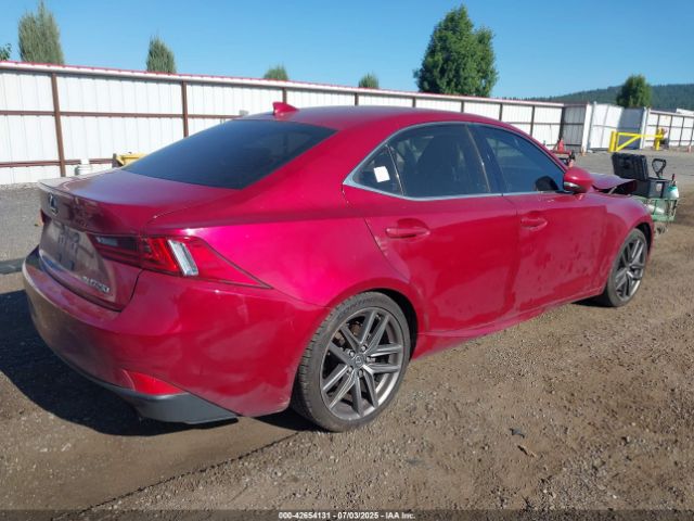 2015 LEXUS IS 250 JTHCF1D23F5018838 Photo 3
