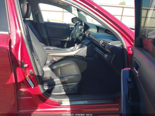 2015 LEXUS IS 250 JTHCF1D23F5018838 Photo 4