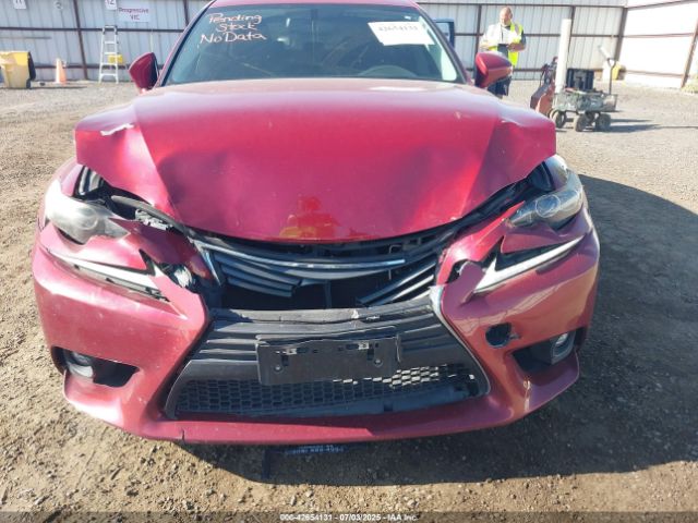 2015 LEXUS IS 250 JTHCF1D23F5018838 Photo 5