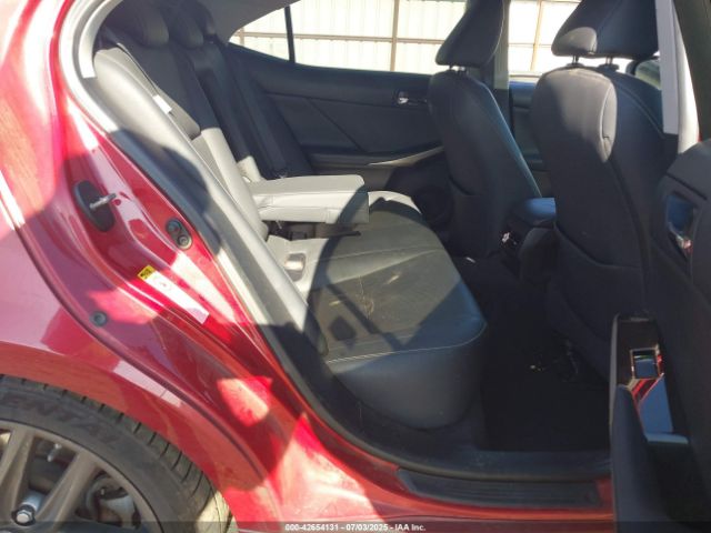 2015 LEXUS IS 250 JTHCF1D23F5018838 Photo 7