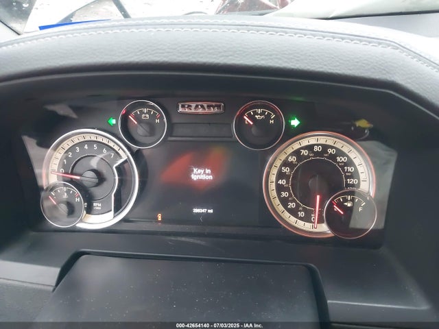 1C6RR6NT5GS312517 RAM 1500