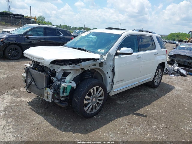 2GKFLVE38H6129208 GMC lfx - sidi: spark ignited direct injection, vvt: variable valve timing, e85 max, alum