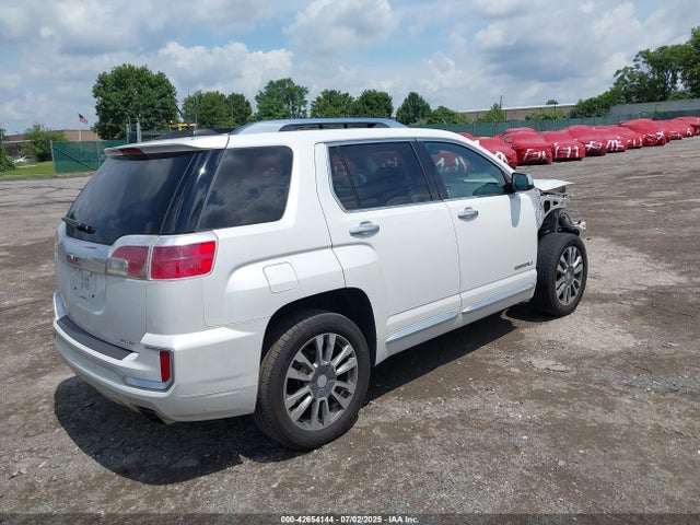 2GKFLVE38H6129208 GMC lfx - sidi: spark ignited direct injection, vvt: variable valve timing, e85 max, alum