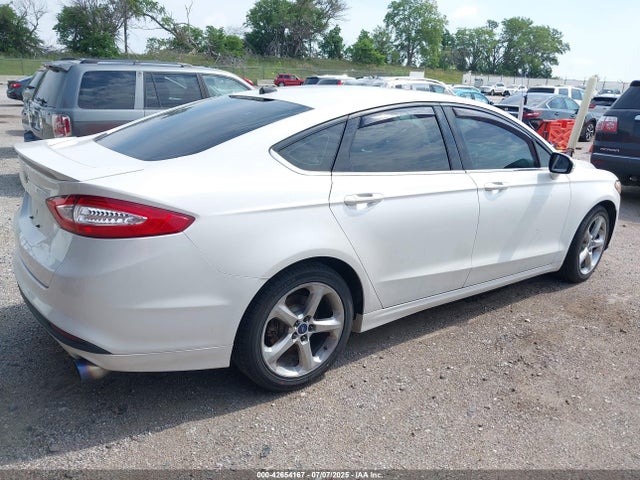 Ford 2014 2014 3FA6P0H71ER200034 Image 4