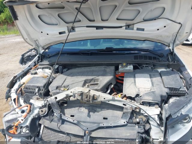 2012 CHEVROLET VOLT 1G1RD6E45CU109599 Photo 9