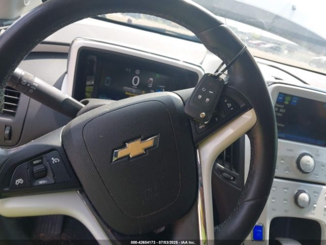 2012 CHEVROLET VOLT 1G1RD6E45CU109599 Photo 10