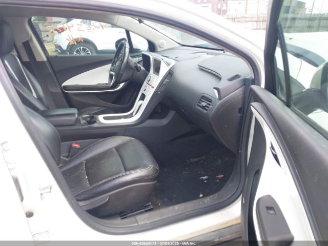 2012 CHEVROLET VOLT 1G1RD6E45CU109599 Photo 4