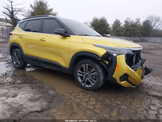 2023 KIA SELTOS KNDEUCAA3P7422414