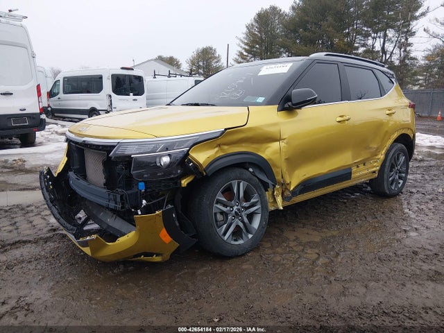 2023 KIA SELTOS KNDEUCAA3P7422414 Photo 1