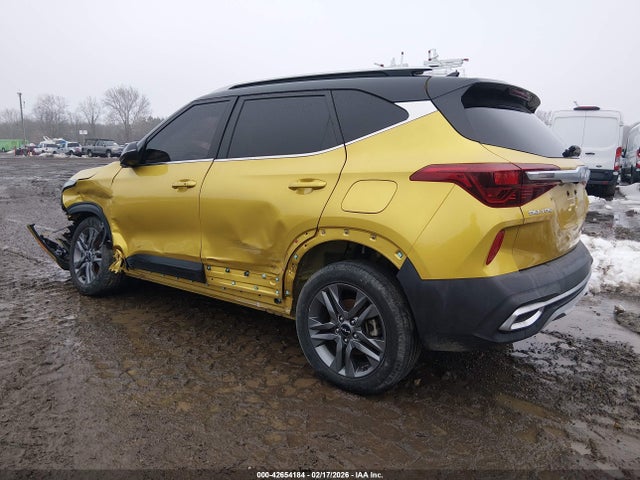 2023 KIA SELTOS KNDEUCAA3P7422414 Photo 2