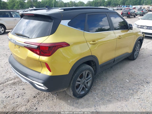 2023 KIA SELTOS KNDEUCAA3P7422414 Photo 3