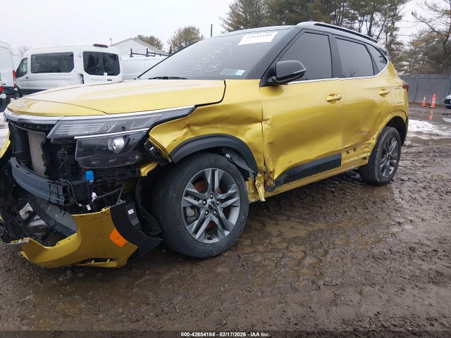 2023 KIA SELTOS KNDEUCAA3P7422414 Photo 5