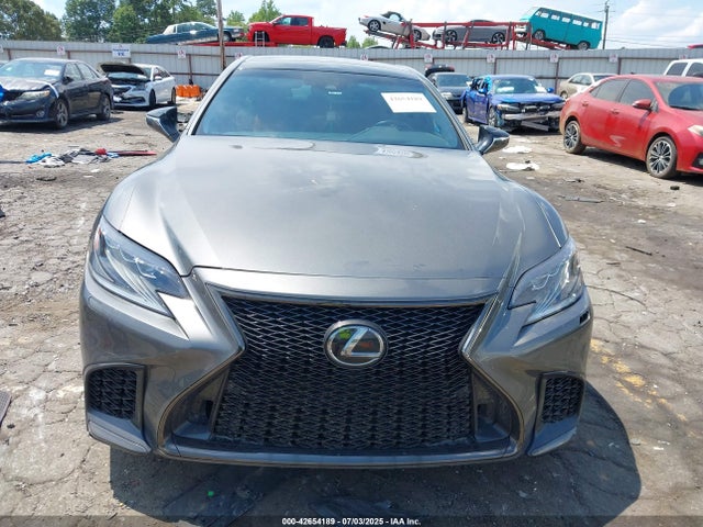 Продаж на аукціоні авто 2018 Lexus Ls 500 F Sport, vin: JTHB51FF2J5002380, номер лоту: 42654189