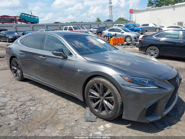 Продаж на аукціоні авто 2018 Lexus Ls 500 F Sport, vin: JTHB51FF2J5002380, номер лоту: 42654189
