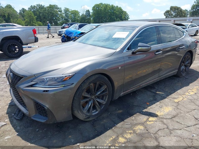 Продаж на аукціоні авто 2018 Lexus Ls 500 F Sport, vin: JTHB51FF2J5002380, номер лоту: 42654189