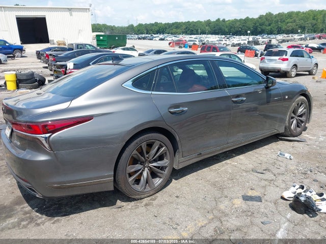 Продаж на аукціоні авто 2018 Lexus Ls 500 F Sport, vin: JTHB51FF2J5002380, номер лоту: 42654189