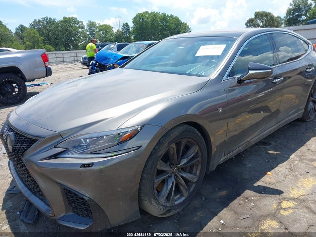 Продаж на аукціоні авто 2018 Lexus Ls 500 F Sport, vin: JTHB51FF2J5002380, номер лоту: 42654189