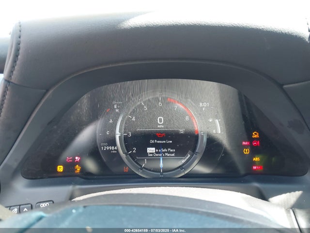 Продаж на аукціоні авто 2018 Lexus Ls 500 F Sport, vin: JTHB51FF2J5002380, номер лоту: 42654189